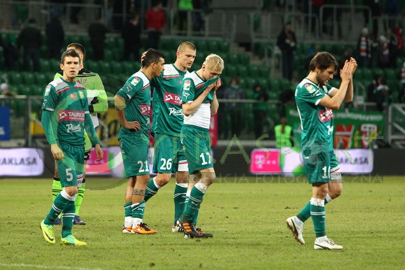 Śląsk ponownie przegrywa i odpada